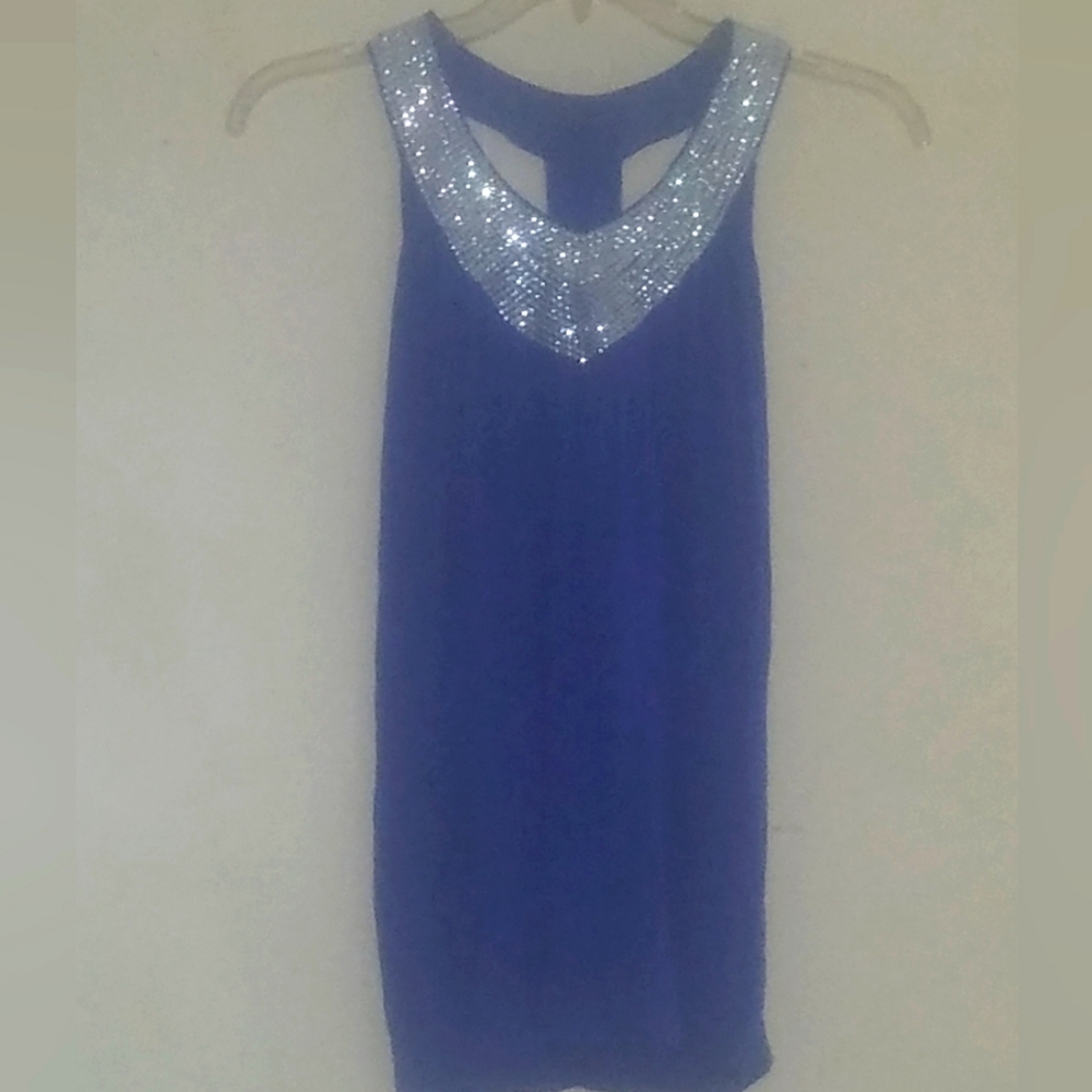 Womens Racerback Blouse
